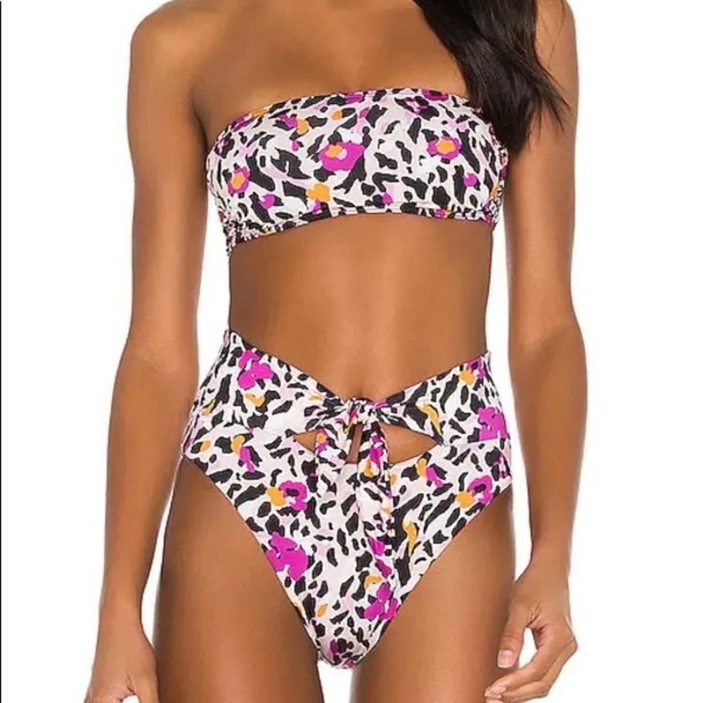 Beach Riot Highwaisted bikini